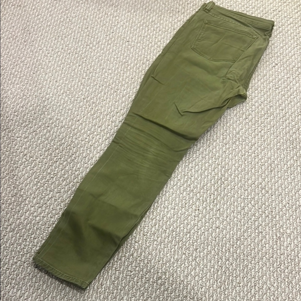 Green Pants